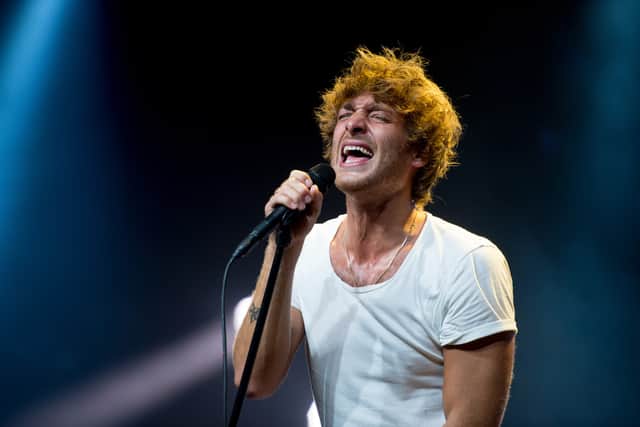 Paolo Nutini will perform at the Hydro.