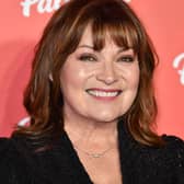 Lorraine Kelly has called out the ‘infuriating’ scammers that are using her photo to promote weight loss products(Photo by Gareth Cattermole/Getty Images) 