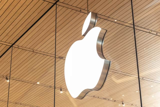 Apple workers in Glasgow could unionise.
