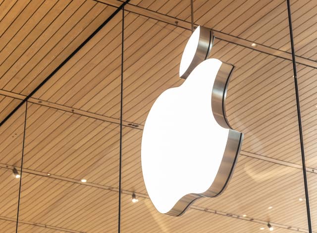 Apple workers in Glasgow could unionise.