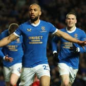 Kemar Roofe is on the mend.