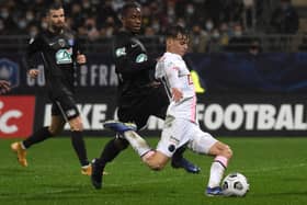 Edouard Michut could move to Celtic Park.