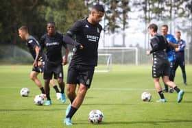 Adem Zorgane plays for Charleroi.