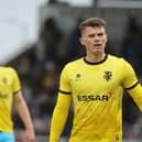 Josh McPake was on loan at Tranmere Rovers last season.