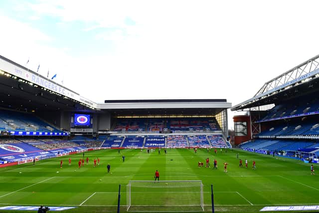 Rangers have been linked to another youngster.