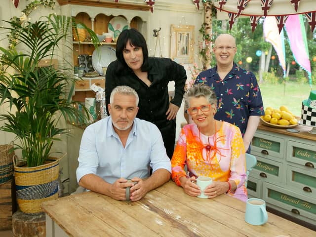 The Great British Bake Off will be returning for its latest series on Channel 4 in 2022 (Pic: Channel 4)