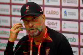 Liverpool manager Jurgen Klopp. Picture: John Powell/Liverpool FC via Getty Images