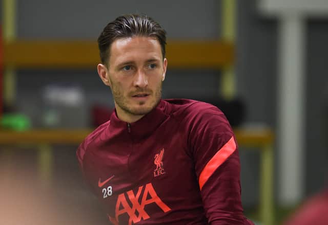 Ben Davies is set to sign for Rangers.