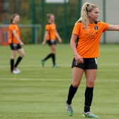 Aoife Colvill signs two year contract extension at Glasgow City