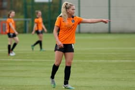 Aoife Colvill signs two year contract extension at Glasgow City