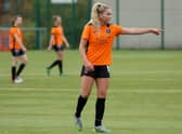 Aoife Colvill signs two year contract extension at Glasgow City