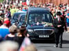 Andy Goram: Rangers fans pay final respects to legendary goalkeeper as funeral cortège passes Ibrox 
