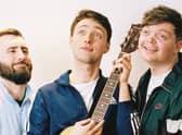 Weegie Hink Ae That will be at the Gilded Balloon