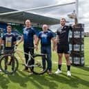 Tom Jordan, Josh Littlejohn, Al Kellock, John Manson, Lewis Bean