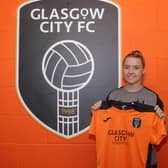 Glasgow City sign Irish forward Emily Whelan from Birmingham City