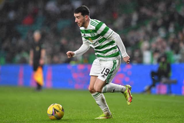 <p>Johnston could be heading out</p>
