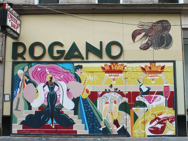 Rogano shut down during the pandemic and has yet to reopen - Glaswegians went wild for the Art-Deco cruise liner inspired interior and incredible seafood. It's extended hiatus has left a real hole in the city's hospitality scene.