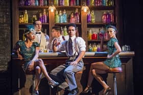 Bugsy Malone musical theatre is coming to Glasgow in September as part of its UK tour. 
