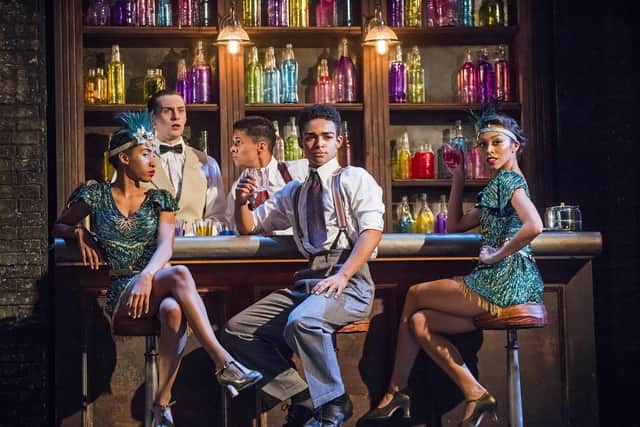 Bugsy Malone musical theatre is coming to Newcastle in August as part of its UK tour. 