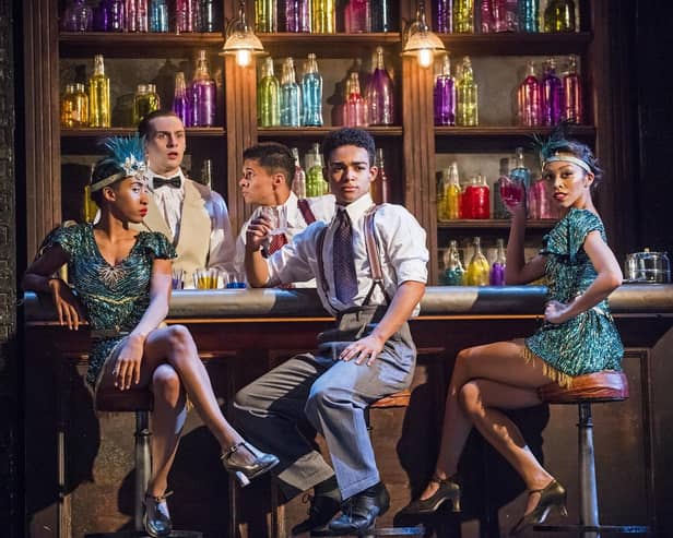 Bugsy Malone musical theatre is coming to Glasgow in September as part of its UK tour. 