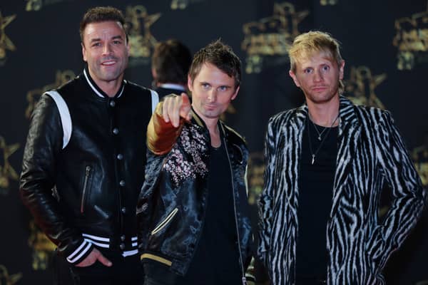 Muse  (Credit: Getty Images)
