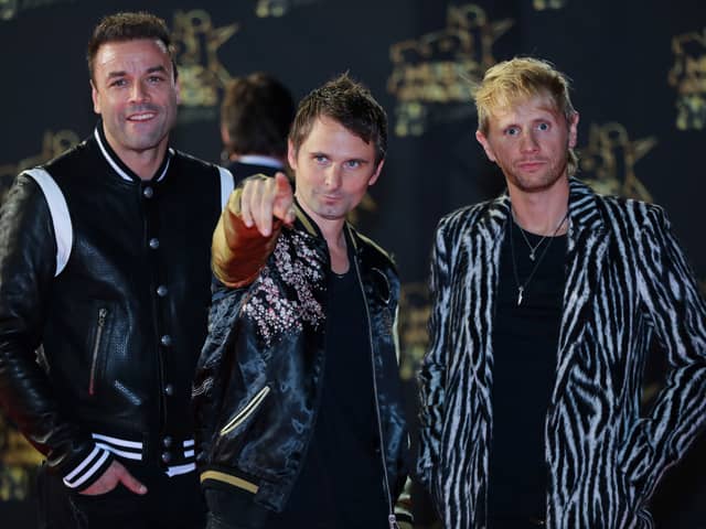 Muse  (Credit: Getty Images)