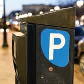 Glasgow council makes millions of pounds from parking metres.