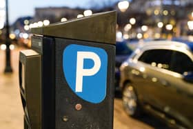 The new price of parking in Glasgow is set to increase by £2.40 per hour over the next three years. 