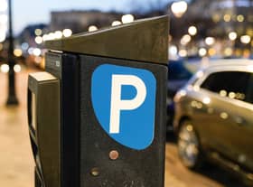 Glasgow council makes millions of pounds from parking metres.