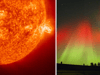 Solar Storm Glasgow 2022; what is a solar storm, when will it reach Earth and what should I expect?