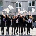 Pupils will get their exam results soon.