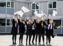 Pupils will get their exam results soon.