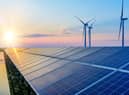 Solar farms could be built in Glasgow.