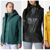 10 best waterproof jackets for women - hooded and lightweight options