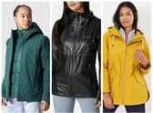 10 best waterproof jackets for women - hooded and lightweight options