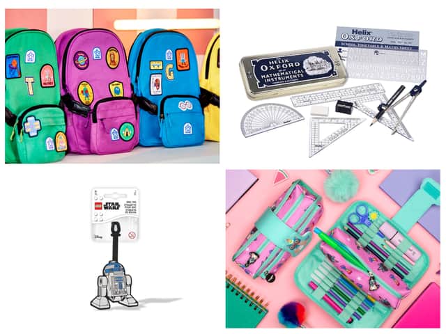 <p>Back to school shopping: everything you need for your kid’s new term</p>