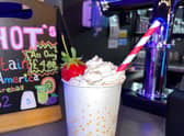 Not Fast, Just Furious Milkshake