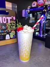 Not Fast, Just Furious Milkshake