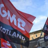 GMB workers are set to go on strike.