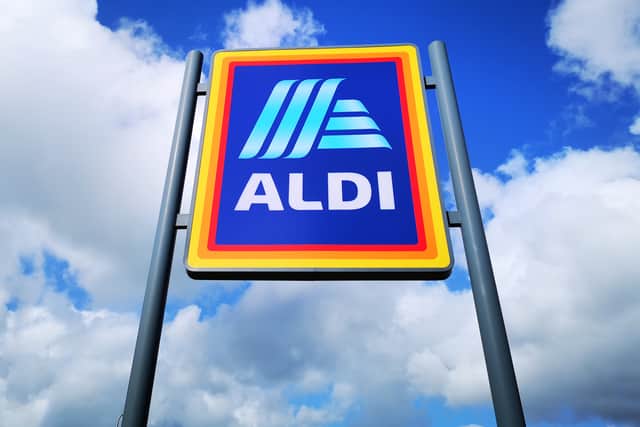 Aldi has plans for a new store.