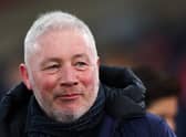 Ally McCoist. 