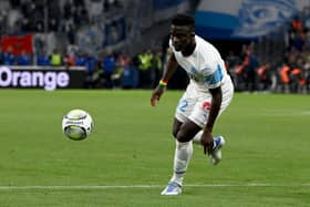 Dieng has been linked with Celtic