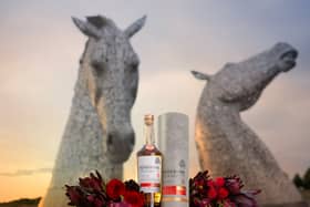 The 31 year old whisky will go on sale this month