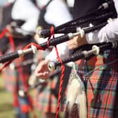 The World Pipe Band Championships starts on Friday.