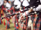 The World Pipe Band Championships starts on Friday.