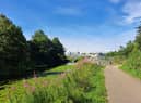 Stockingfield Junction on the Forth & Clyde Canal.