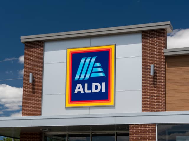 Aldi (logo pictured) and Lidl have some great offers 