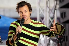 Harry Styles
