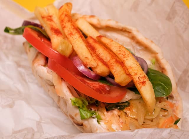 Here are the top rated Greek restaurants in Glasgow