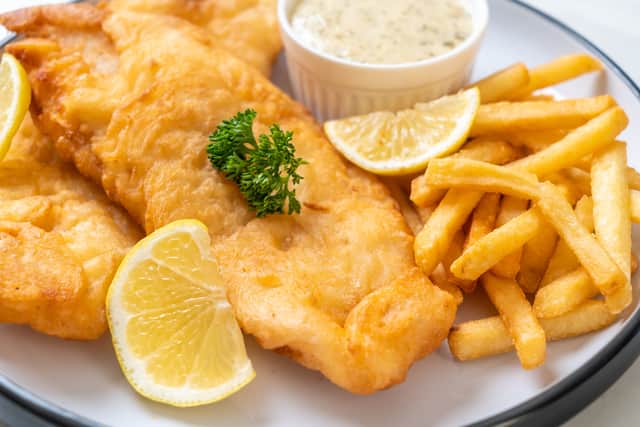 A few Glasgow fish and chip shops have been shortlisted.